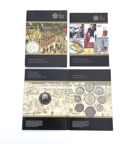 The royal mint - the, 1948
