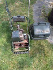 Atco Commodore B12 Lawnmower