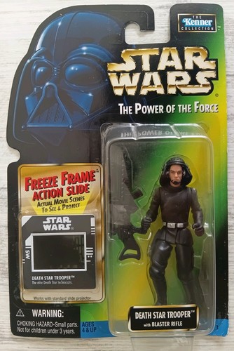 Star wars potf death - wars,