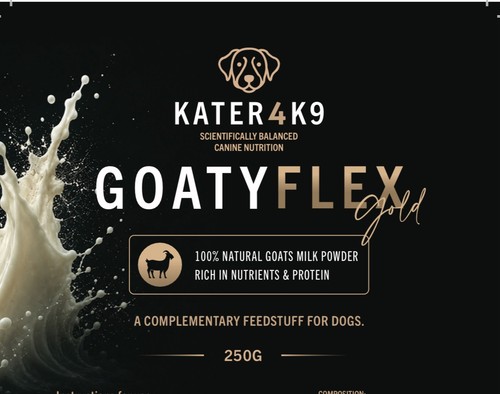Whole goats milk - goats, powder