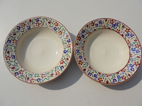 Pair nicholas mosse pottery - pair,
