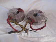 15/30V 50 AMP TOROID TRANSFORMERS FOR BATTERY CHARGER OR RADIO POWER SUPPLY. L1