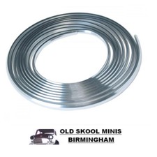 CLASSIC MINI CHROME ROOF