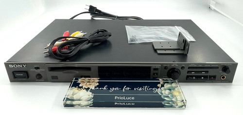 Sony mds e10 minidisc - sony,