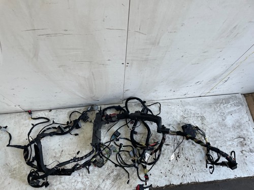 Ford fiesta back dash loom - loom, mk8