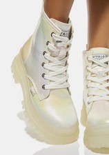 BUFFALO Aspha Iridescent PEARL