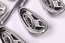 Ping G15 Irons / 6-PW / Black