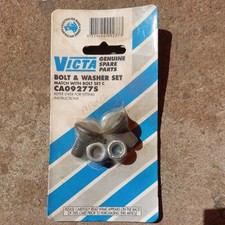 Genuine Victa Bolt and Washer