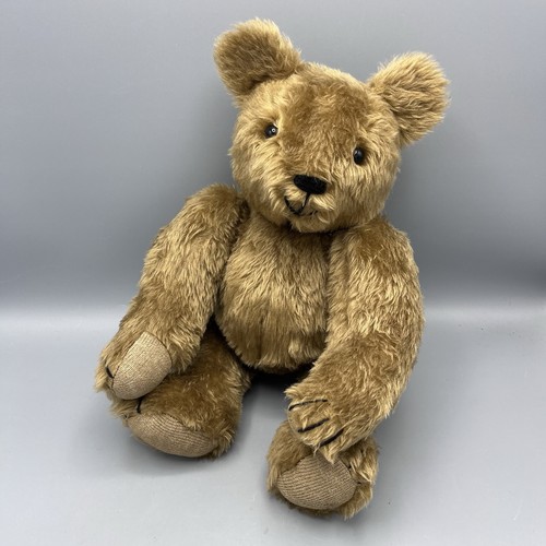 Barum teddy bear devon - bear, vintage