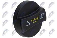 Oil filling port - oil,