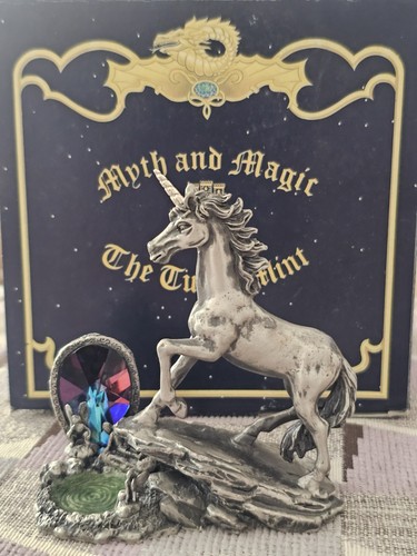 Myth and magic - and, mint