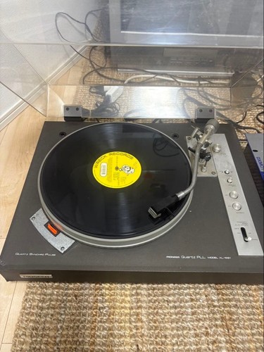 Pioneer 1551 direct drive - pioneer,