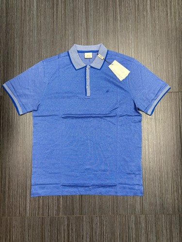 Brioni men shirt blue - brioni,