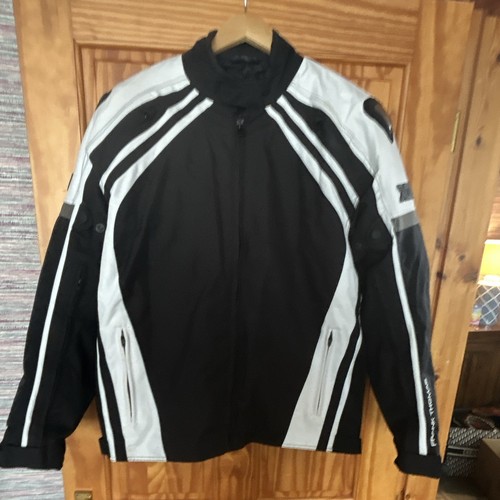 Frank thomas motorcycle jacket - thomas,