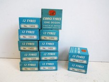 CORGI 1451 & 1452 TRADE TYRES