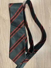 Rifles Regimental Tie