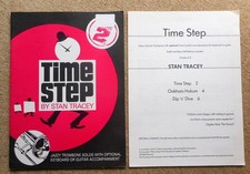 Time Step - Stan Tracy: 3 Pcs