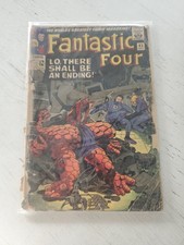 Fantastic Four #43 1965 "'Lo