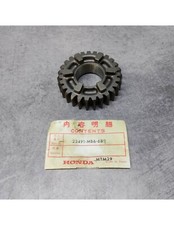 5th Gear Honda VF1000R
