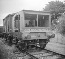 5 x Railway Negatives: Small