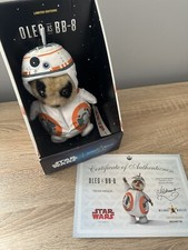 *** Star Wars BB-8 Baby Oleg