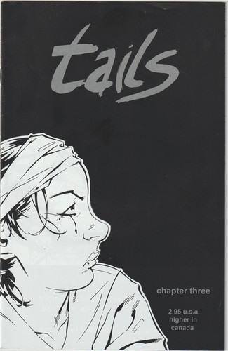 Tails ethan young - by,