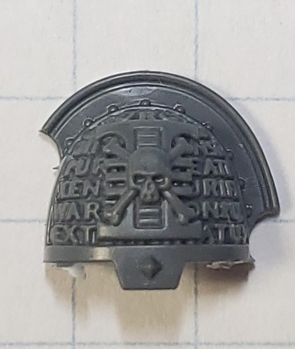 Warhammer 40k deathwatch bits - warhammer,