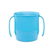 Doidy Cup for Toddlers - Slanted Cup for Easy Drinking - BPA Free, Baby Cup Tran