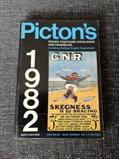 Pictons Postcard Catalogue And