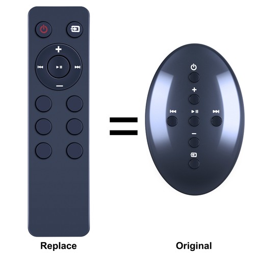 Replacement remote control for - remote,