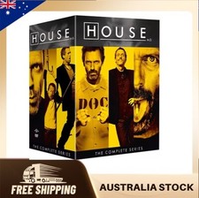 House M.D MD The Complete