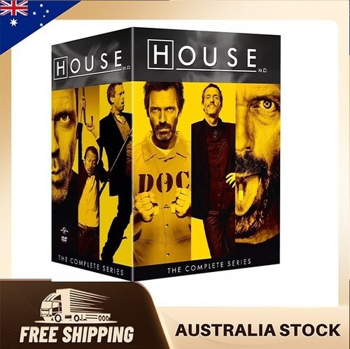 House the complete - house,
