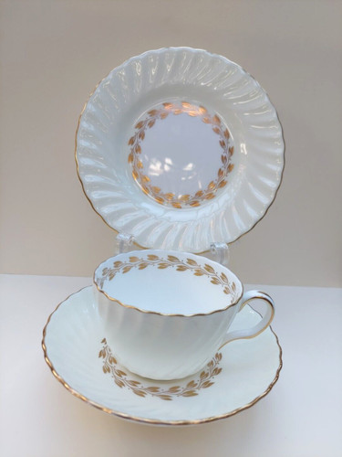 Minton gold cheviot s534 - s534, cup