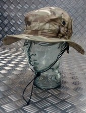 Genuine British Army MTP Boonie / Bush Hat Multicam ATC Cadets - All Sizes