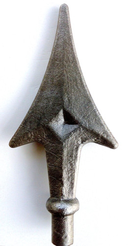 Metal weldable arrow - ,