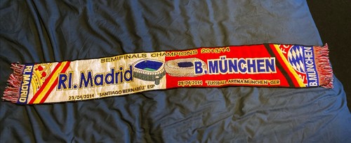 Real madrid bayern - real, vs