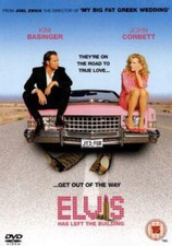 Elvis Has Left the Building