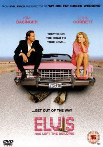 Elvis has left - elvis,