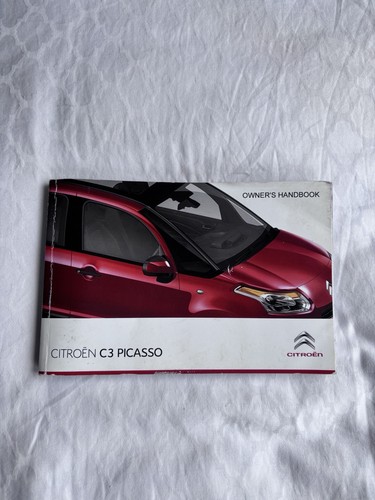 Citroen picasso owners - c3,