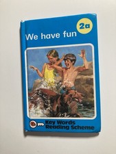 Ladybird Key Words 2a We Have