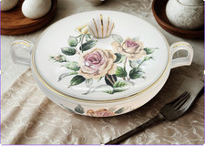 Vintage Narumi China "Trio