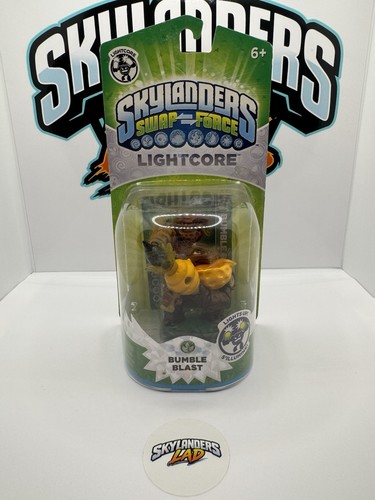 Skylanders swap force - skylanders,