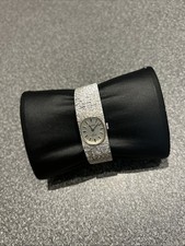 Very Rare Accurist Swiss Made Mechanical Vintage Ladies Watch