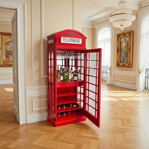 Drinks cabinet home - drinks, cabinet,