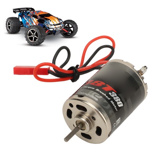 Turn 380 brushed electric - 38,
