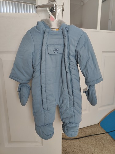 John lewis newborn snowsuit - lewis,