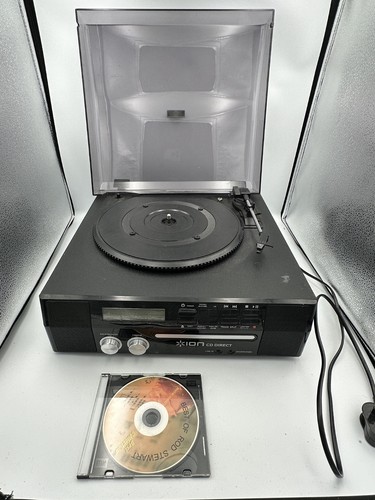 Ion direct vinyl cd - cd,