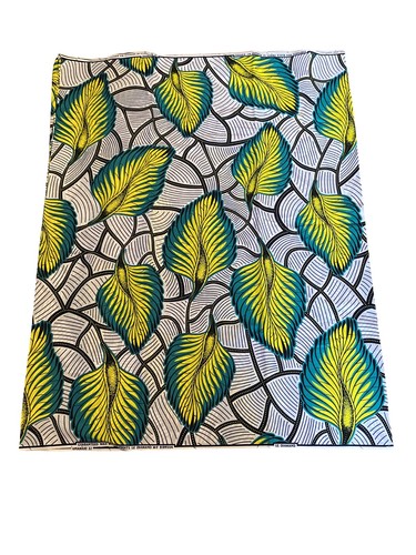 African wax print - print, ankara