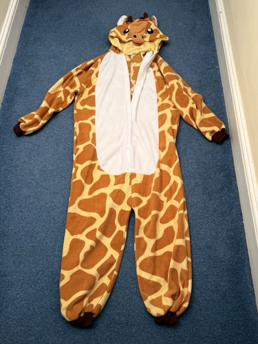 Adult giraffe kigurumi - giraffe,