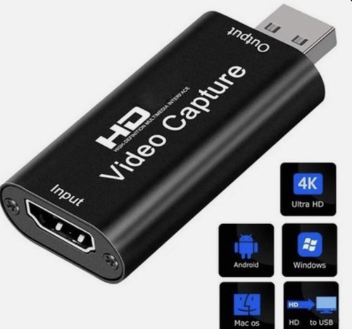 Video capture card hdmi - to, usb